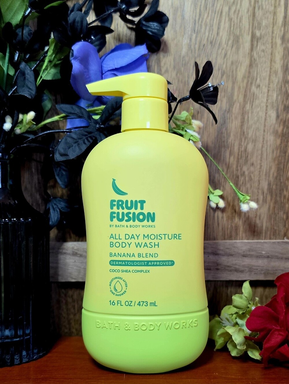 Bath & Body Works Fruit Fusion Banana Blend Body Wash